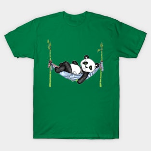 iPod Panda T-Shirt